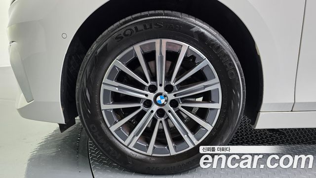 BMW 2 Series Active Tourer (U06) 218d Luxury 2022 — фото 5