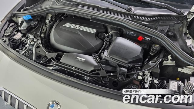BMW 2 Series Active Tourer (U06) 218d Luxury 2022 — фото 6