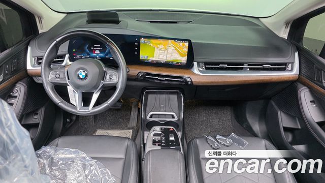 BMW 2 Series Active Tourer (U06) 218d Luxury 2022 — фото 7