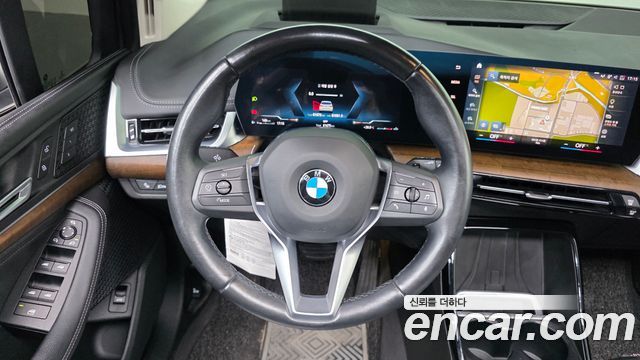 BMW 2 Series Active Tourer (U06) 218d Luxury 2022 — фото 13