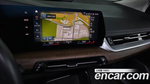 BMW 2 Series Active Tourer (U06) 218d Luxury 2022 — фото 14