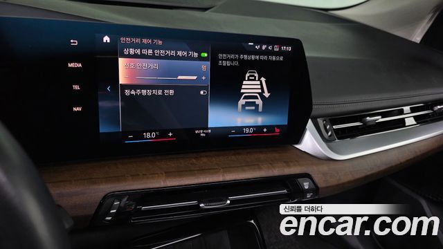 BMW 2 Series Active Tourer (U06) 218d Luxury 2022 — фото 18