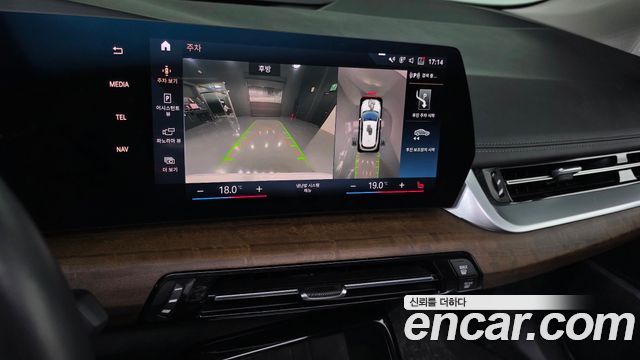 BMW 2 Series Active Tourer (U06) 218d Luxury 2022 — фото 19