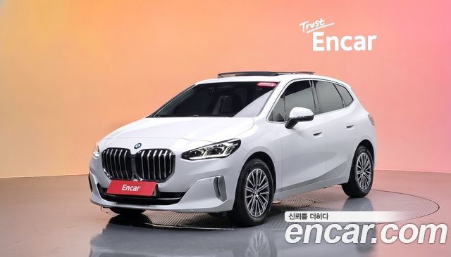 BMW 2 Series Active Tourer (U06) 218d Luxury