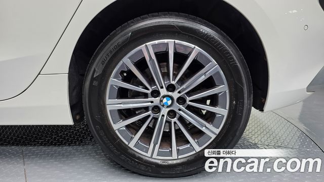 BMW 2 Series Active Tourer (U06) 218d Luxury 2022 — фото 21