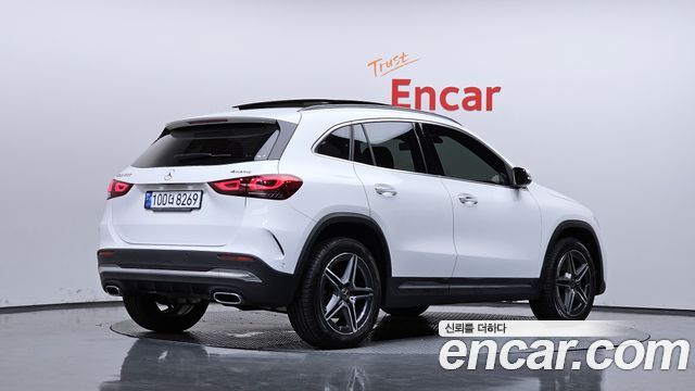 Mercedes-Benz GLA-Class (H247) GLA250 4MATIC 2023 — фото 2