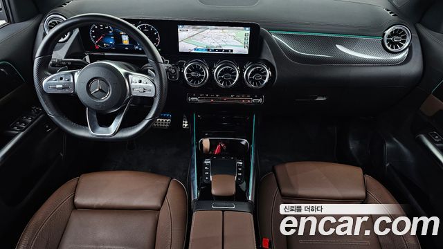 Mercedes-Benz GLA-Class (H247) GLA250 4MATIC 2023 — фото 7