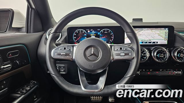 Mercedes-Benz GLA-Class (H247) GLA250 4MATIC 2023 — фото 13