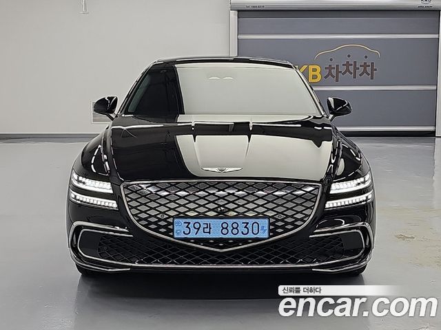 Genesis Electrified G80 (RG3) e-AWD 2026 — фото 2