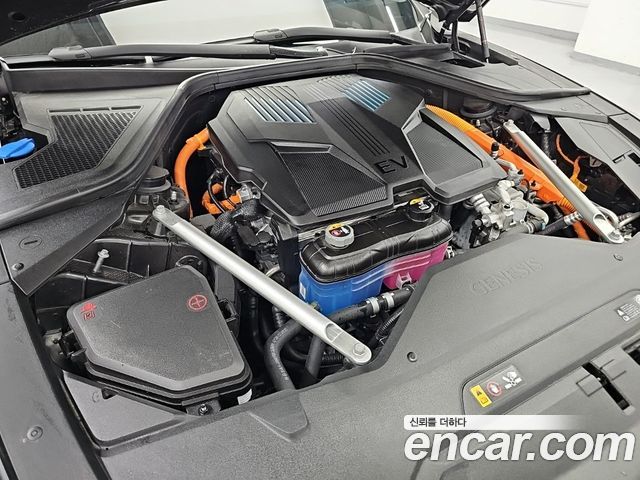 Genesis Electrified G80 (RG3) e-AWD 2026 — фото 5