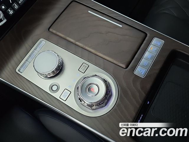 Genesis Electrified G80 (RG3) e-AWD 2026 — фото 8