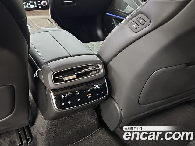 Genesis Electrified G80 (RG3) e-AWD 2026 — фото 17