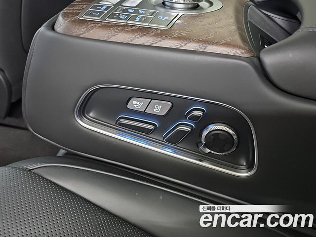 Genesis Electrified G80 (RG3) e-AWD 2026 — фото 19