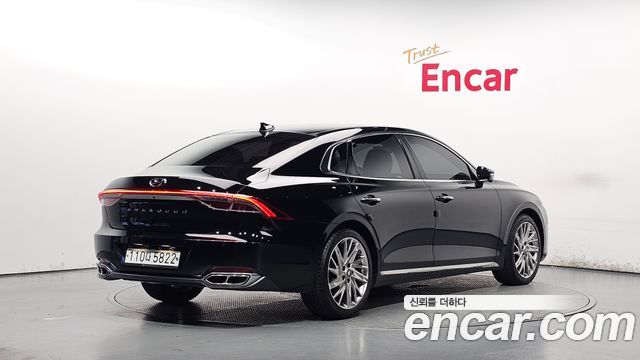 Hyundai Grandeur (IG) 2.5 Calligraphy 2020 — фото 2