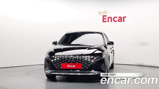 Hyundai Grandeur (IG) 2.5 Calligraphy 2020 — фото 3
