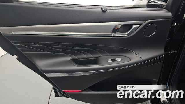 Hyundai Grandeur (IG) 2.5 Calligraphy 2020 — фото 25