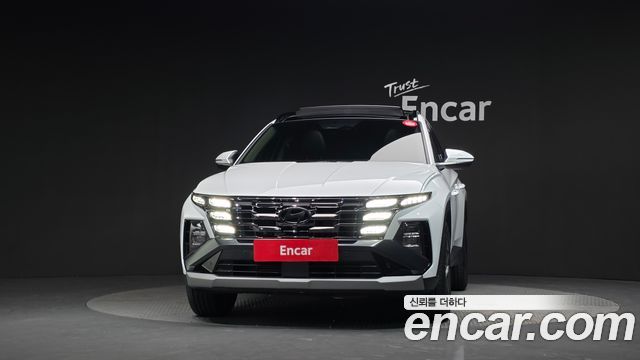 Hyundai Tucson Hybrid (NX4) HEV 1.6 4WD Inspiration 2025 — фото 3