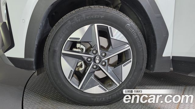 Hyundai Tucson Hybrid (NX4) HEV 1.6 4WD Inspiration 2025 — фото 5