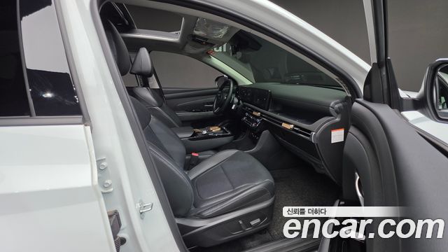 Hyundai Tucson Hybrid (NX4) HEV 1.6 4WD Inspiration 2025 — фото 10
