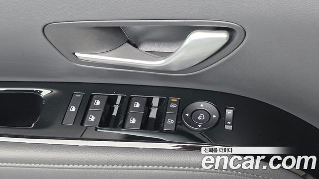 Hyundai Tucson Hybrid (NX4) HEV 1.6 4WD Inspiration 2025 — фото 18