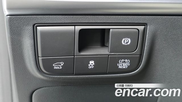 Hyundai Tucson Hybrid (NX4) HEV 1.6 4WD Inspiration 2025 — фото 19