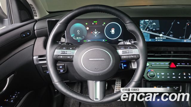Hyundai Tucson Hybrid (NX4) HEV 1.6 4WD Inspiration 2025 — фото 21