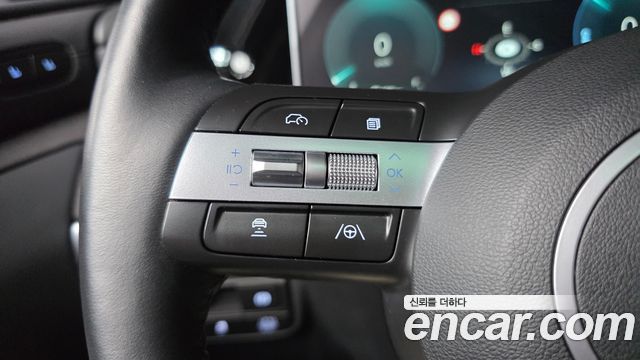 Hyundai Tucson Hybrid (NX4) HEV 1.6 4WD Inspiration 2025 — фото 22