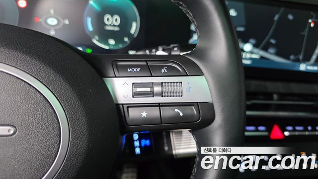 Hyundai Tucson Hybrid (NX4) HEV 1.6 4WD Inspiration 2025 — фото 23