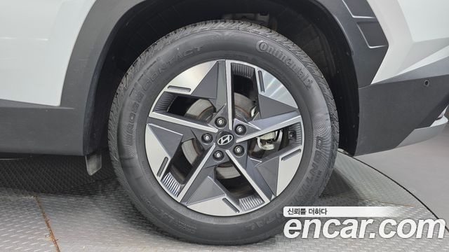 Hyundai Tucson Hybrid (NX4) HEV 1.6 4WD Inspiration 2025 — фото 27