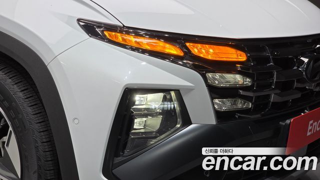 Hyundai Tucson Hybrid (NX4) HEV 1.6 4WD Inspiration 2025 — фото 28