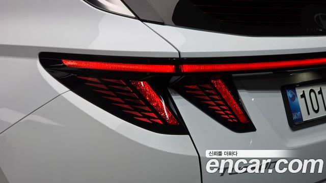 Hyundai Tucson Hybrid (NX4) HEV 1.6 4WD Inspiration 2025 — фото 29