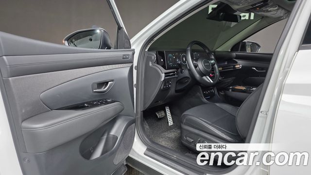 Hyundai Tucson Hybrid (NX4) HEV 1.6 4WD Inspiration 2025 — фото 32