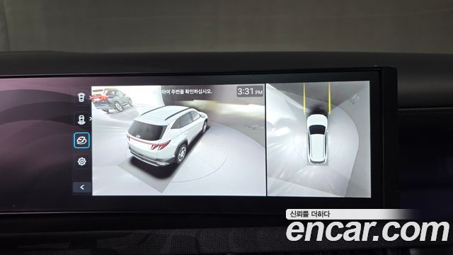 Hyundai Tucson Hybrid (NX4) HEV 1.6 4WD Inspiration 2025 — фото 33
