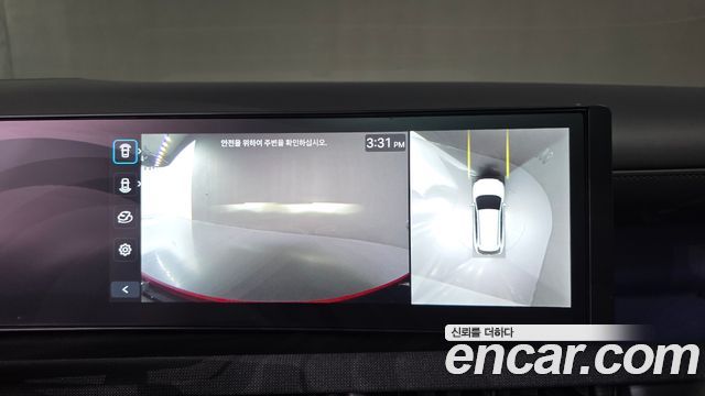 Hyundai Tucson Hybrid (NX4) HEV 1.6 4WD Inspiration 2025 — фото 35