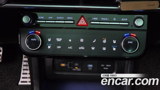 Hyundai Tucson Hybrid (NX4) HEV 1.6 4WD Inspiration 2025 — фото 36