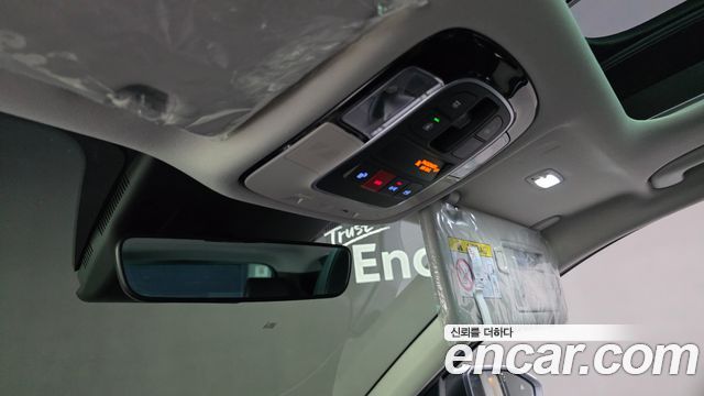 Hyundai Tucson Hybrid (NX4) HEV 1.6 4WD Inspiration 2025 — фото 38