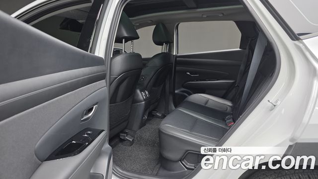 Hyundai Tucson Hybrid (NX4) HEV 1.6 4WD Inspiration 2025 — фото 39