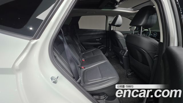 Hyundai Tucson Hybrid (NX4) HEV 1.6 4WD Inspiration 2025 — фото 42