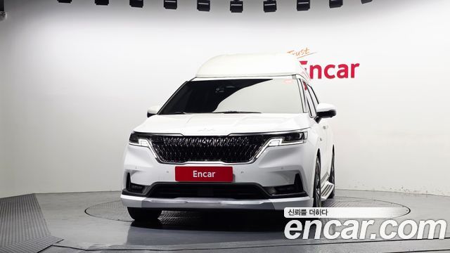 Kia Carnival (IV) Diesel 9-Seater Hi-Limousine Signature 2022 — фото 3
