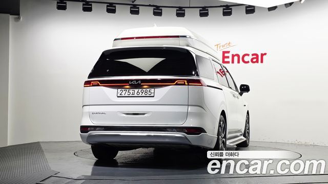 Kia Carnival (IV) Diesel 9-Seater Hi-Limousine Signature 2022 — фото 4