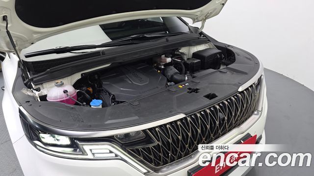 Kia Carnival (IV) Diesel 9-Seater Hi-Limousine Signature 2022 — фото 6