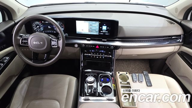 Kia Carnival (IV) Diesel 9-Seater Hi-Limousine Signature 2022 — фото 7