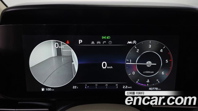 Kia Carnival (IV) Diesel 9-Seater Hi-Limousine Signature 2022 — фото 8