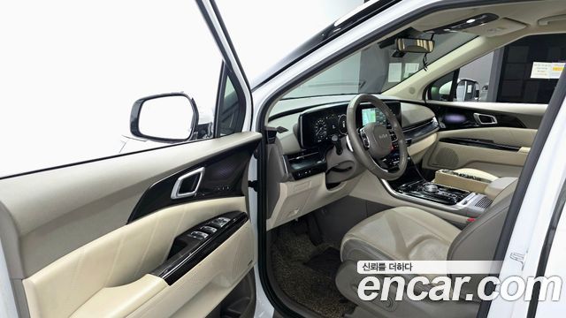 Kia Carnival (IV) Diesel 9-Seater Hi-Limousine Signature 2022 — фото 10
