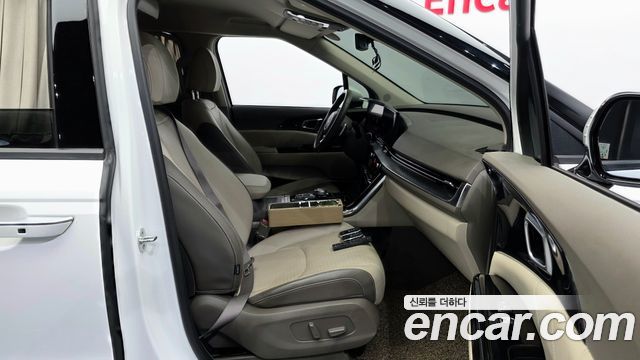 Kia Carnival (IV) Diesel 9-Seater Hi-Limousine Signature 2022 — фото 11