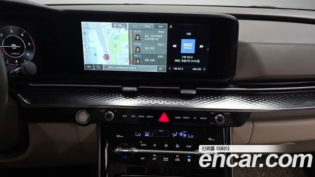 Kia Carnival (IV) Diesel 9-Seater Hi-Limousine Signature 2022 — фото 15