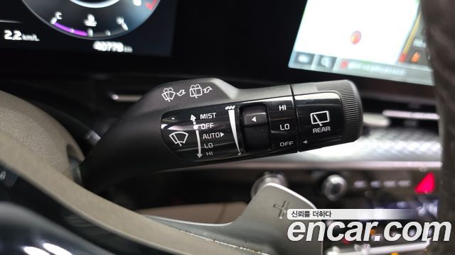 Kia Carnival (IV) Diesel 9-Seater Hi-Limousine Signature 2022 — фото 16