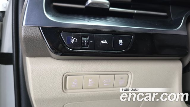 Kia Carnival (IV) Diesel 9-Seater Hi-Limousine Signature 2022 — фото 17