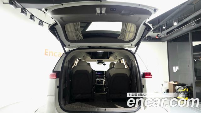 Kia Carnival (IV) Diesel 9-Seater Hi-Limousine Signature 2022 — фото 20