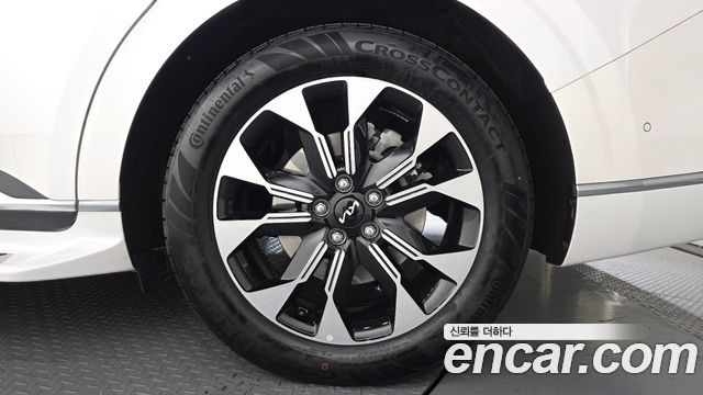 Kia Carnival (IV) Diesel 9-Seater Hi-Limousine Signature 2022 — фото 21